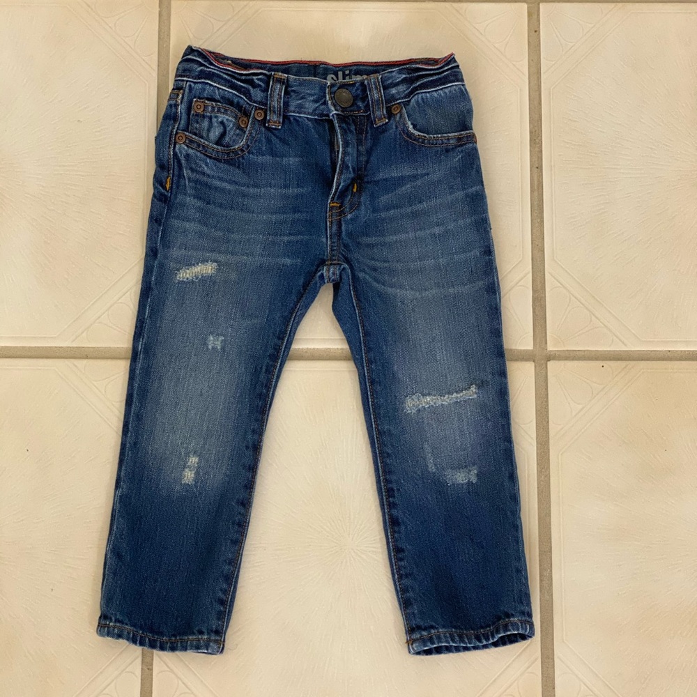 Crew Cute jeans size 2